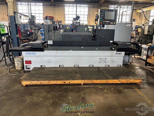 Jtekt Grinding Machine