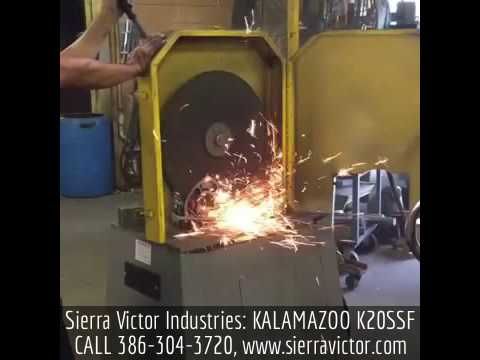 New KALAMAZOO INDUSTRIES K20SSF For Sale