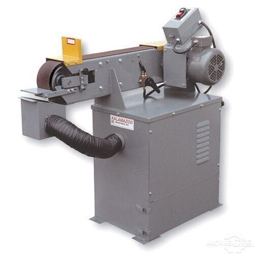 Kalamazoo Industries Grinding Machine