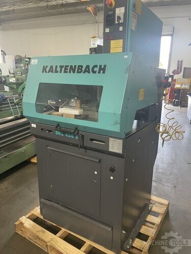 Used KALTENBACH SKL-450E (2012) For Sale in California