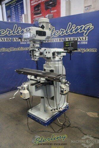 Kbc Milling Machine
