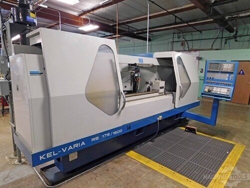 Kellenberger Grinding Machine