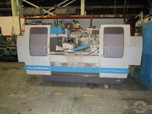 Used KELLENBERGER UR175/1000 For Sale