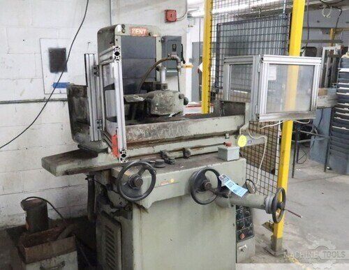 Kent Grinding Machine