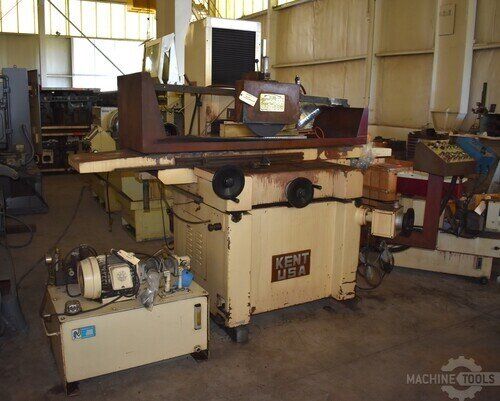 Kent Usa Grinding Machine