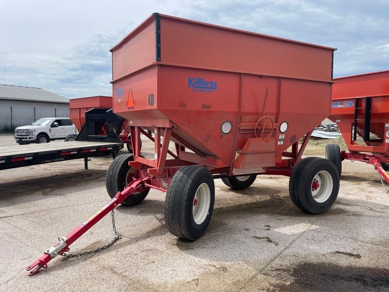 Used KILLBROS 385 For Sale in Cedar Springs Michigan