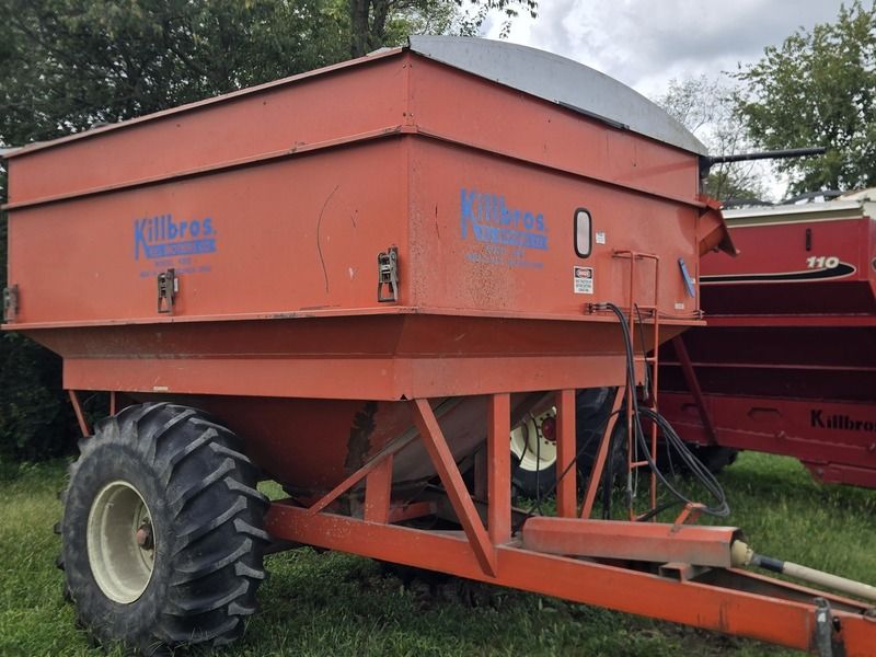 Used KILLBROS KILLBROS For Sale in Centralia Illinois
