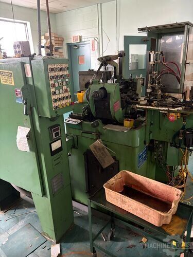 Kinefac Fastener Equipment