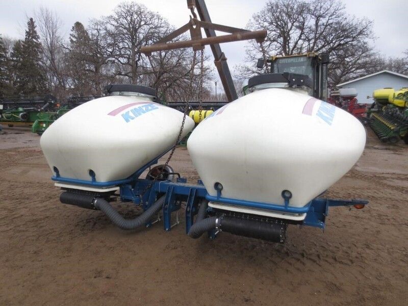 Used KINZE OTHER PLANTER PARTS For Sale in Glencoe Minnesota