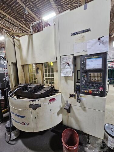 KITAMURA MYCENTER 3XIF For Sale