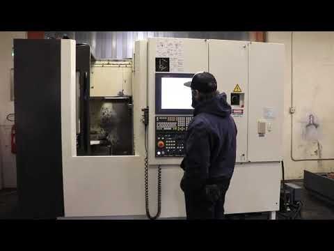 KITAMURA MYCENTER HX250G For Sale