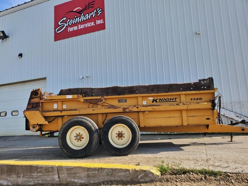 Used KNIGHT 1140 For Sale in Platteville Wisconsin