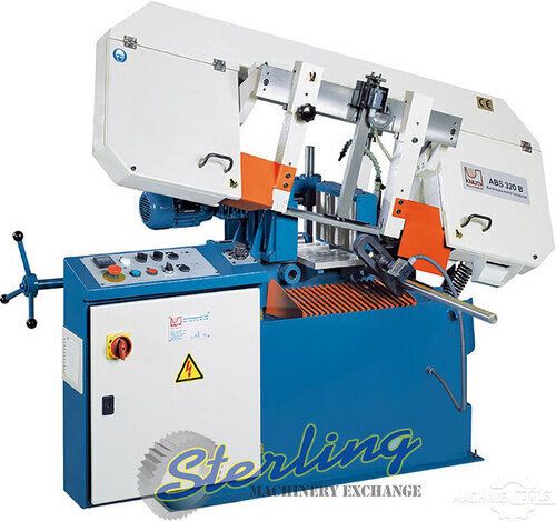 New KNUTH ABS 320 B For Sale in California