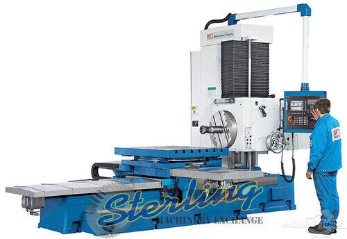 KNUTH BO 110 CNC For Sale