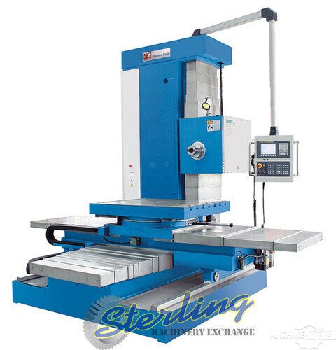 KNUTH BO 130 CNC For Sale
