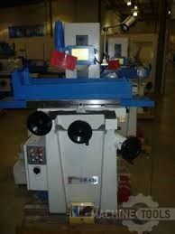 Knuth Grinding Machine