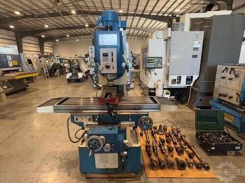 Knuth Milling Machine