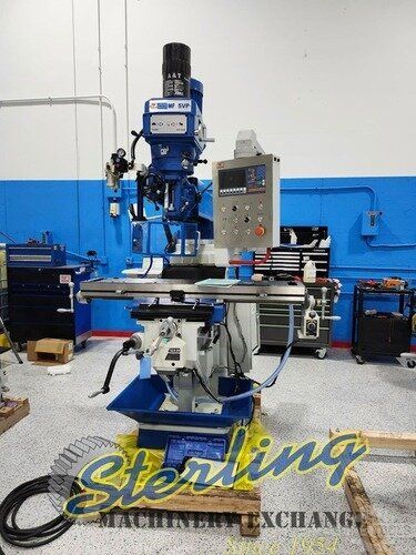 KNUTH MF 5 VP For Sale