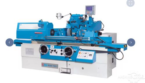 New KNUTH RSM 750 C For Sale in California