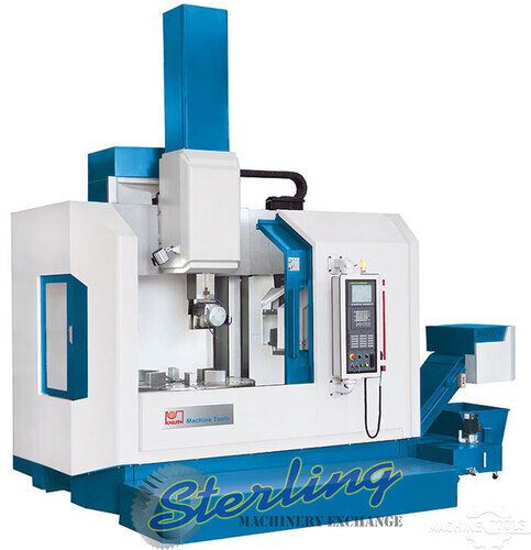 KNUTH VERTURN VDM 2300 CNC For Sale