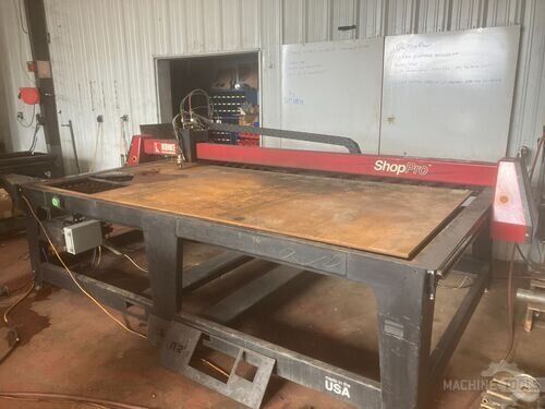 Koike Aronson Lasers Flame Plasma Waterjet
