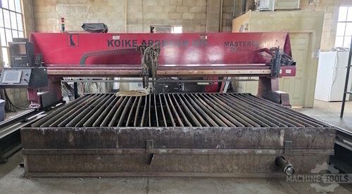 Used KOIKE ARONSON MGM-3100 (2004) For Sale in Wyoming