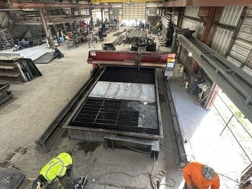 Used KOIKE ARONSON MGX-3100 (2016) For Sale in Georgia