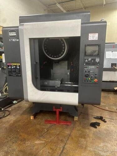 KOMATECH KT-420 For Sale