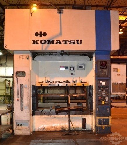 KOMATSU E2T-200N For Sale