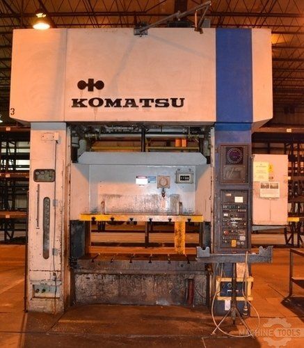 Used KOMATSU E2T-200N (1986) For Sale