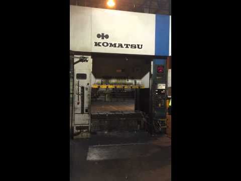 Used KOMATSU E2T-200N (1986) For Sale