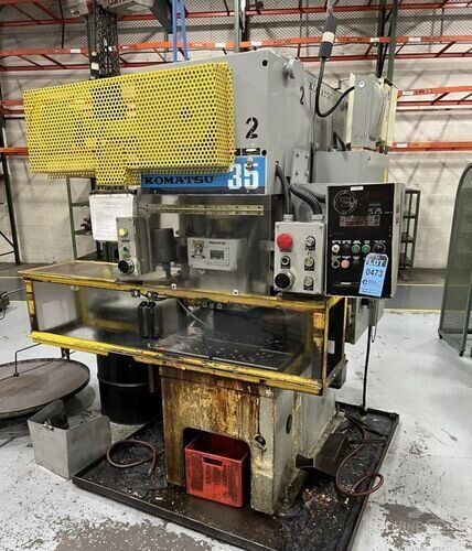Used KOMATSU OBS-35-3 (1989) For Sale in Ohio