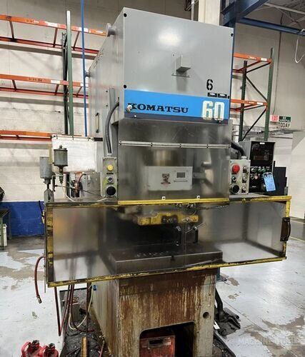 Used KOMATSU OBS-60-3 (1990) For Sale in Ohio