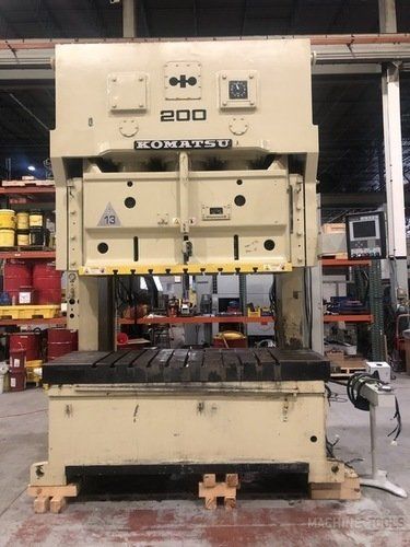 KOMATSU OBW-200-2 For Sale