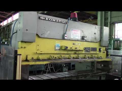 Used KOMATSU PHS110X3 For Sale