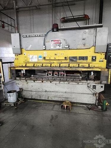 Used KOMATSU PHS110X3 For Sale