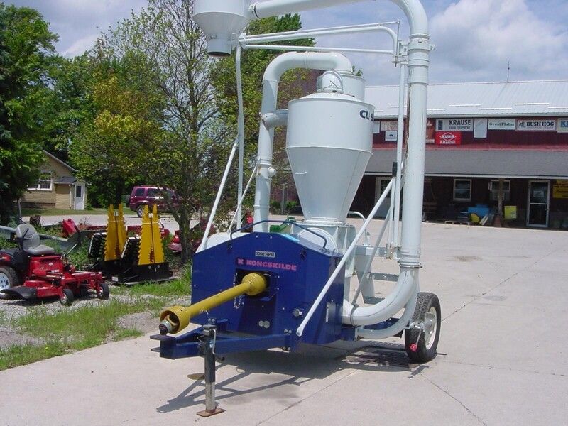 KONGSKILDE SUC1000 For Sale