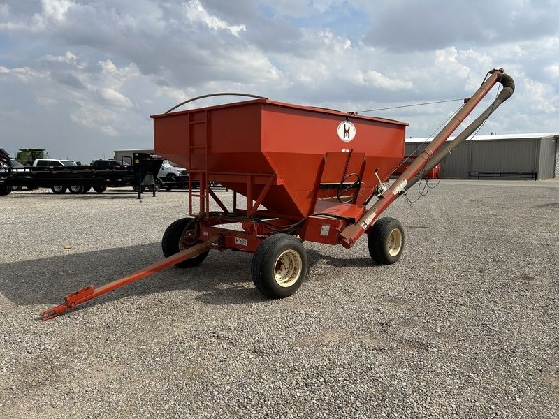 Kory Grain Handler