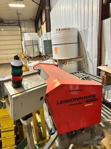 Krasser Coil Handling Equipment