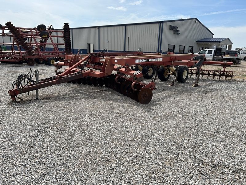 Used KRAUSE 4887 For Sale in Alva Oklahoma