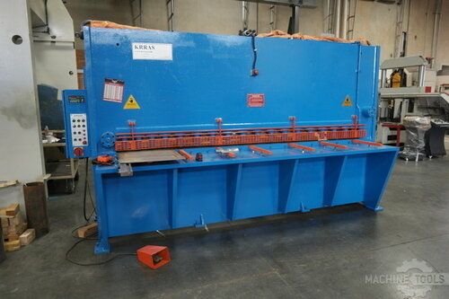 Krras Shearing Equipment