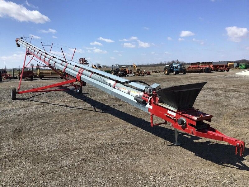 Ksi Grain Handler