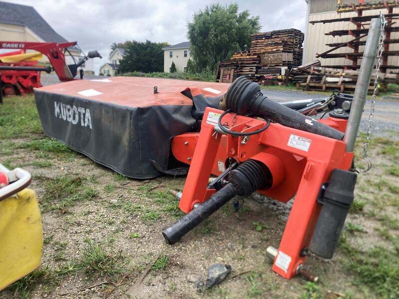 KUBOTA DM1022 For Sale