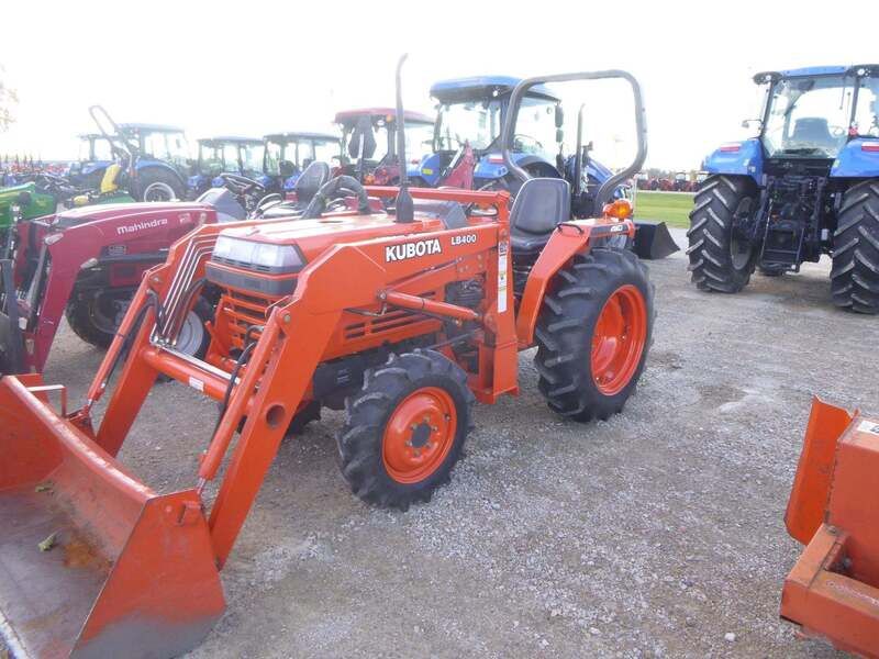 KUBOTA L2500DT For Sale