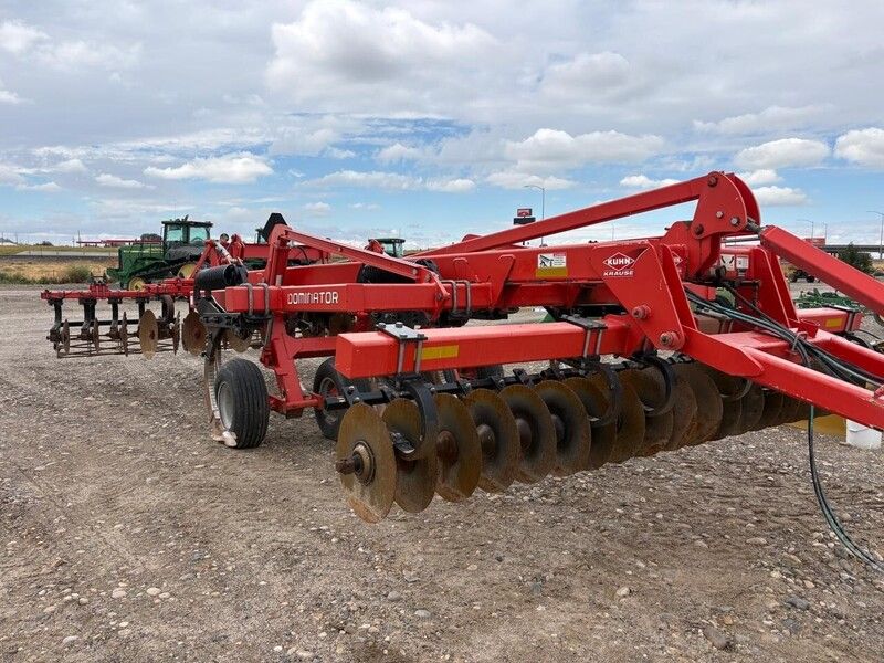 Used KUHN KRAUSE 4850-15 For Sale in Fruitland Idaho