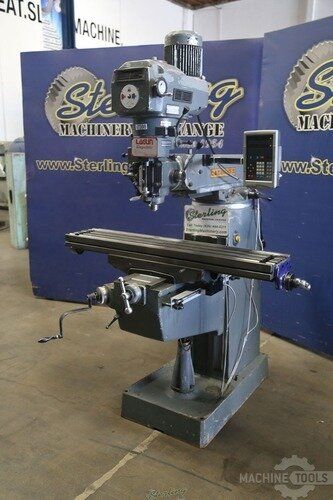 LAGUN FTV-2S For Sale