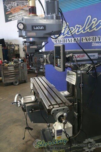 LAGUN FTV-2S For Sale