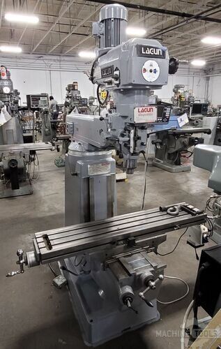 Lagun Republic Milling Machine