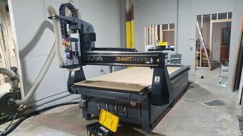 Laguna Milling Machine