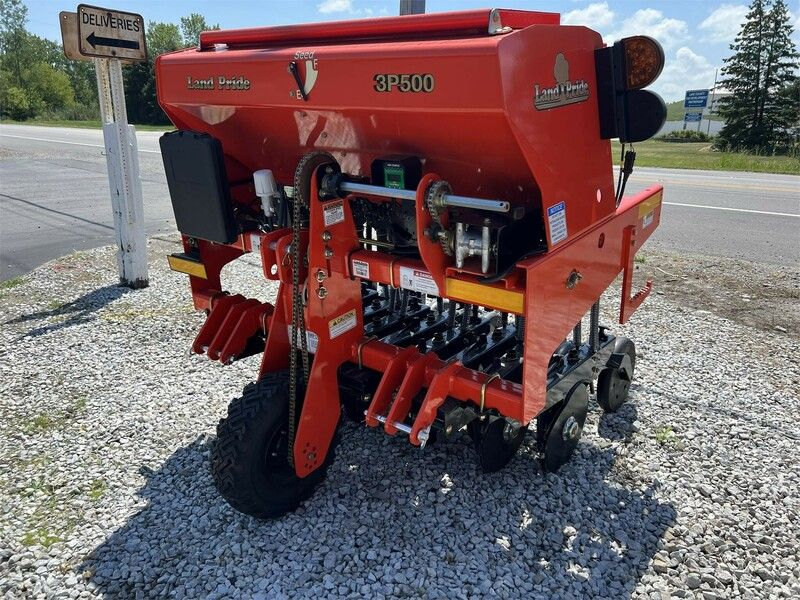 Used LAND PRIDE 3P500 For Sale in Frankfort Illinois
